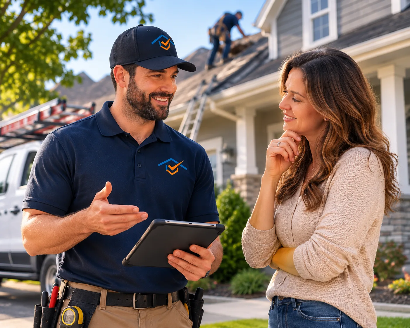 Roof Inspection FAQs in Wever, IA